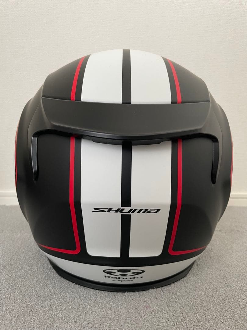 Kabuto SHUMA フルフェイスヘルメット　SALE開催中