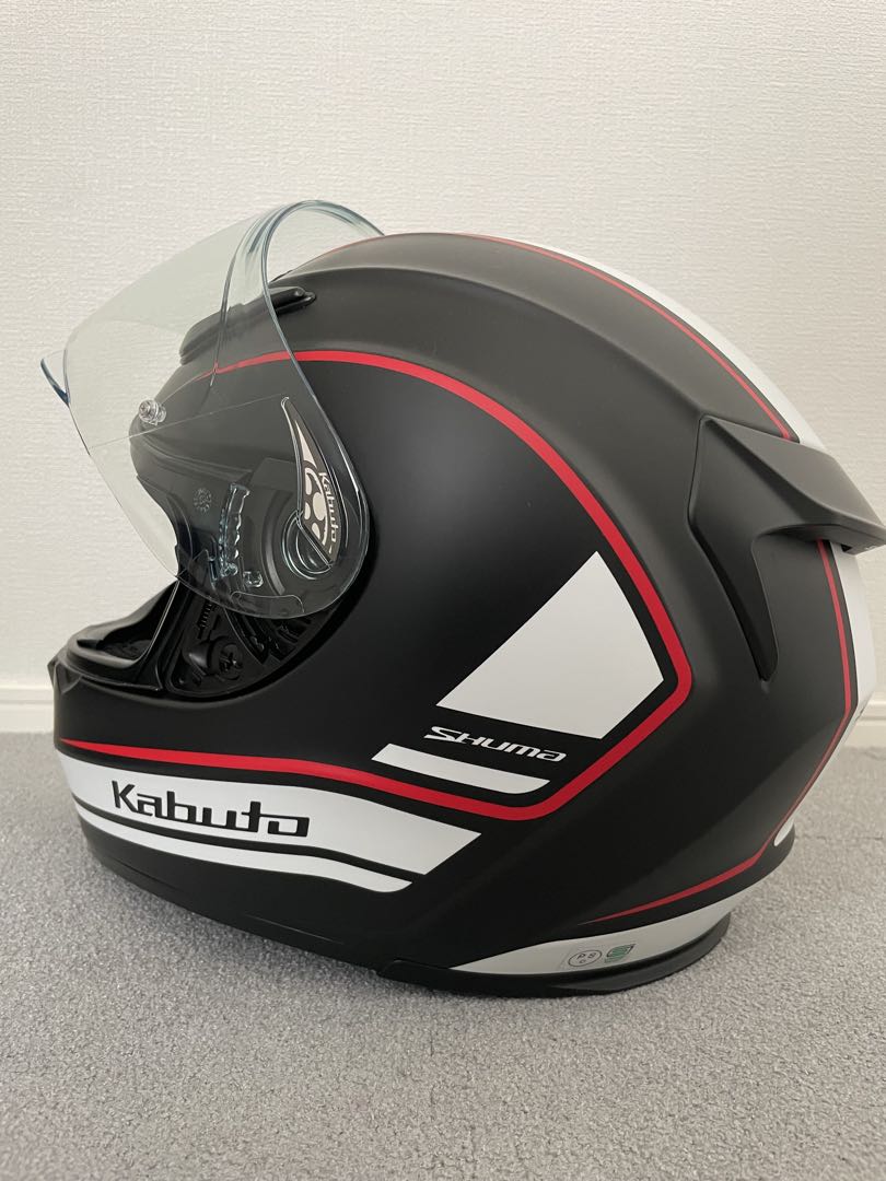 Kabuto SHUMA フルフェイスヘルメット　SALE開催中
