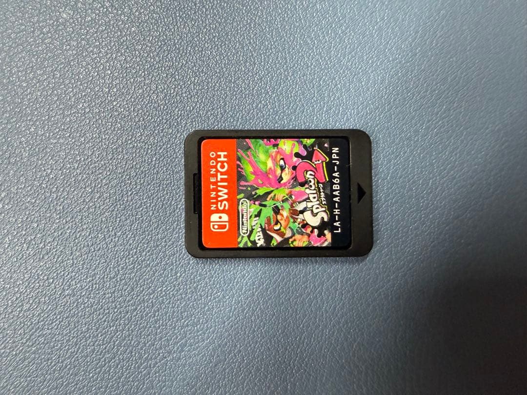 ニンテンドースイッチ　ライト　イエロー