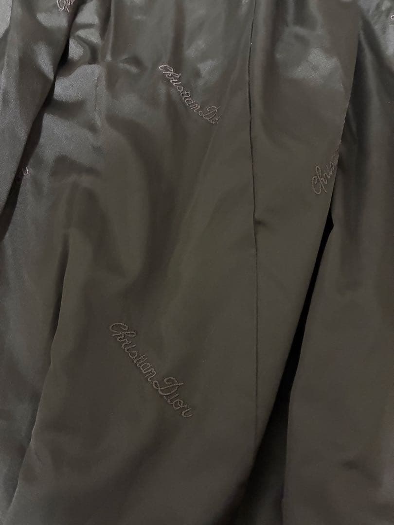 d*2様 ★Christian Dior 毛皮ミンクコートレディース9-11サイ