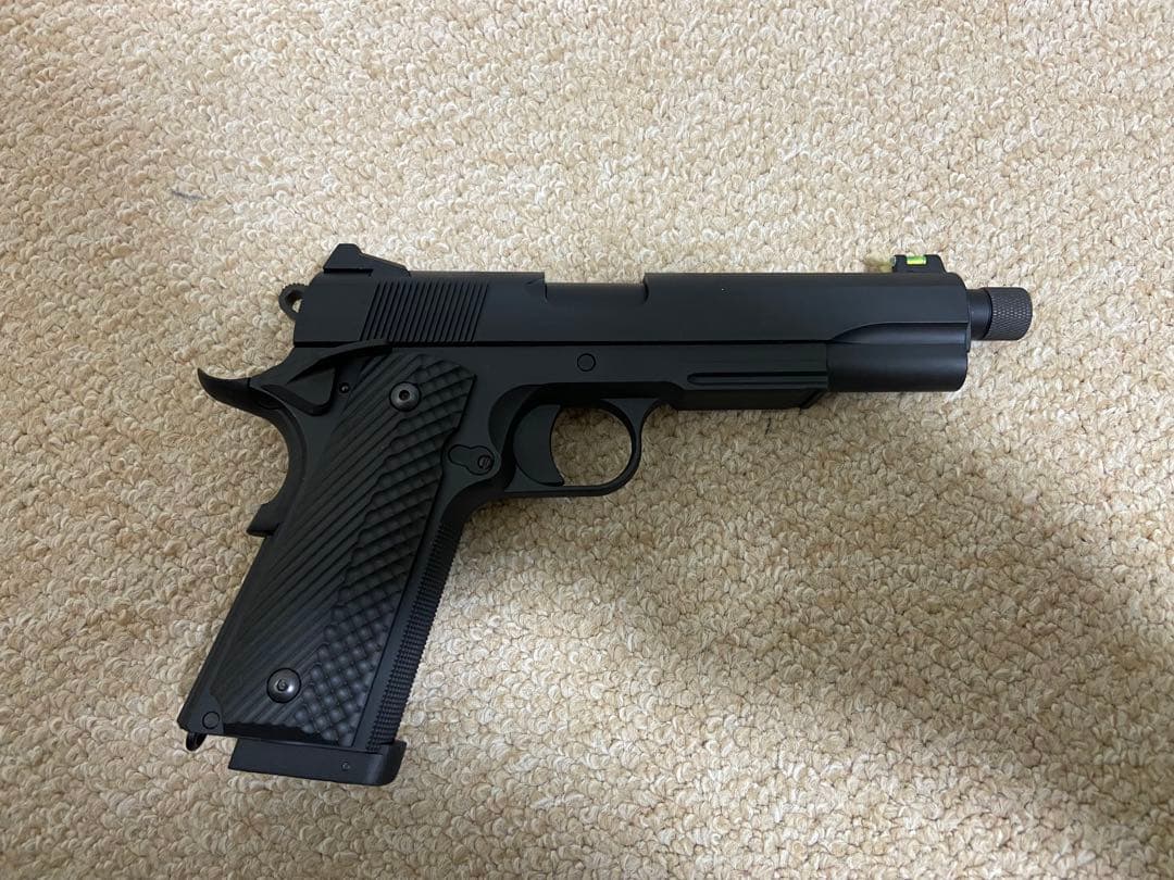 トイガン Carbon8 M45DOC -NiteShift-