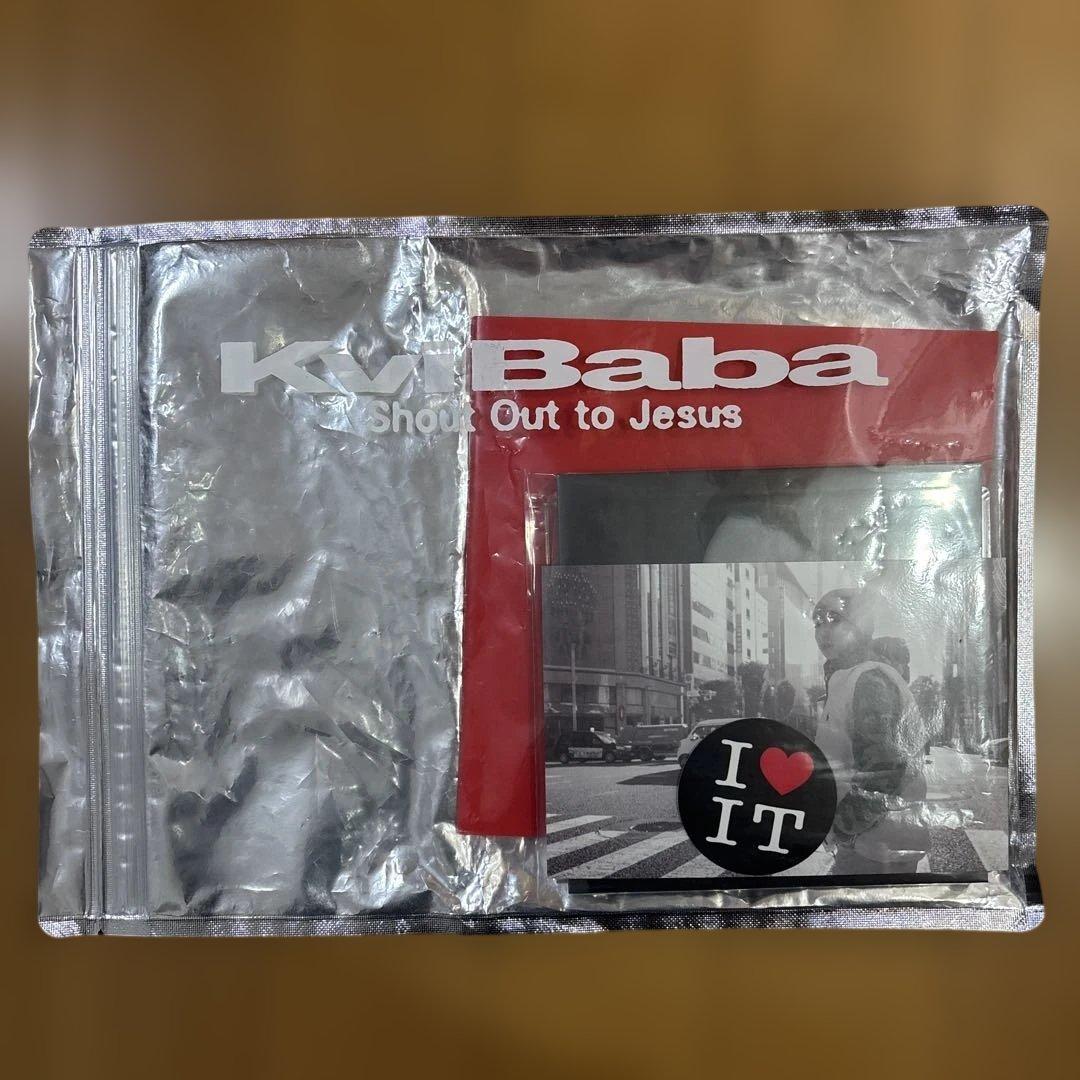 邦楽 kvibaba Shoot Out to Jesus