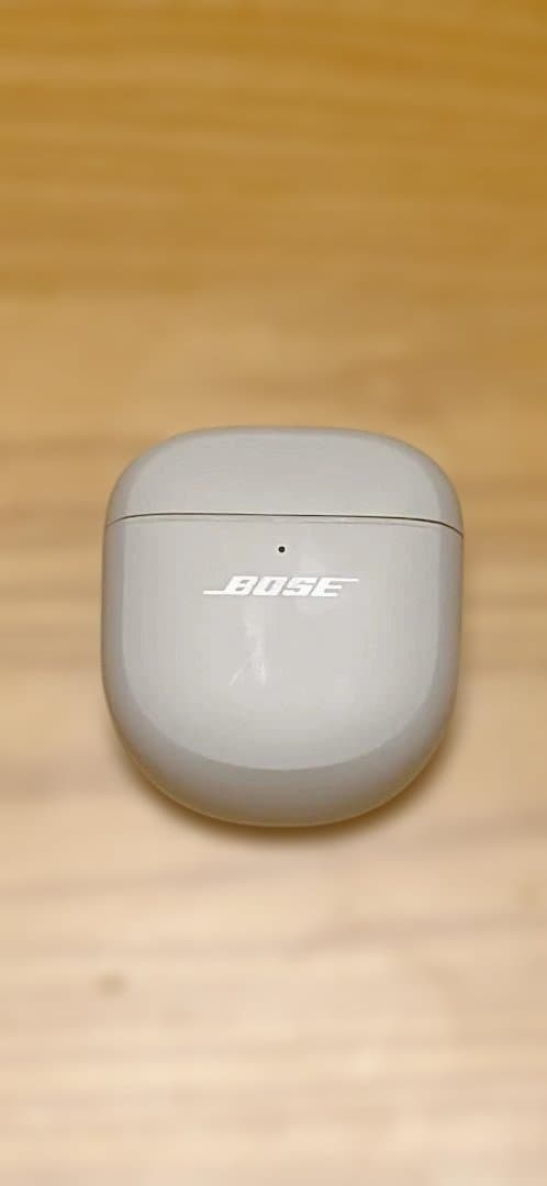 Bose QuietComfort Ultra Earbuds　動作完備