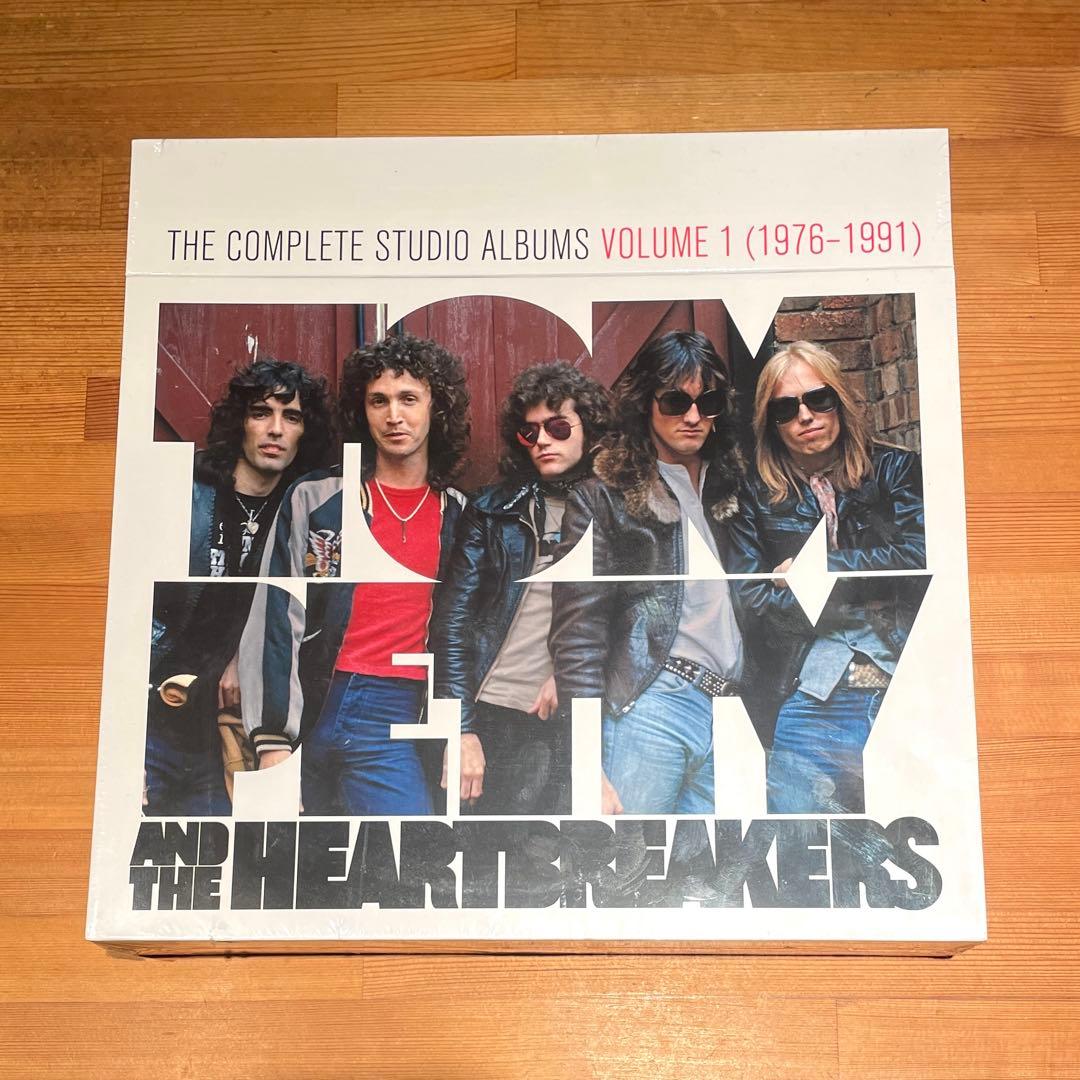 洋楽 Tom Petty - The Complete Studio Albums