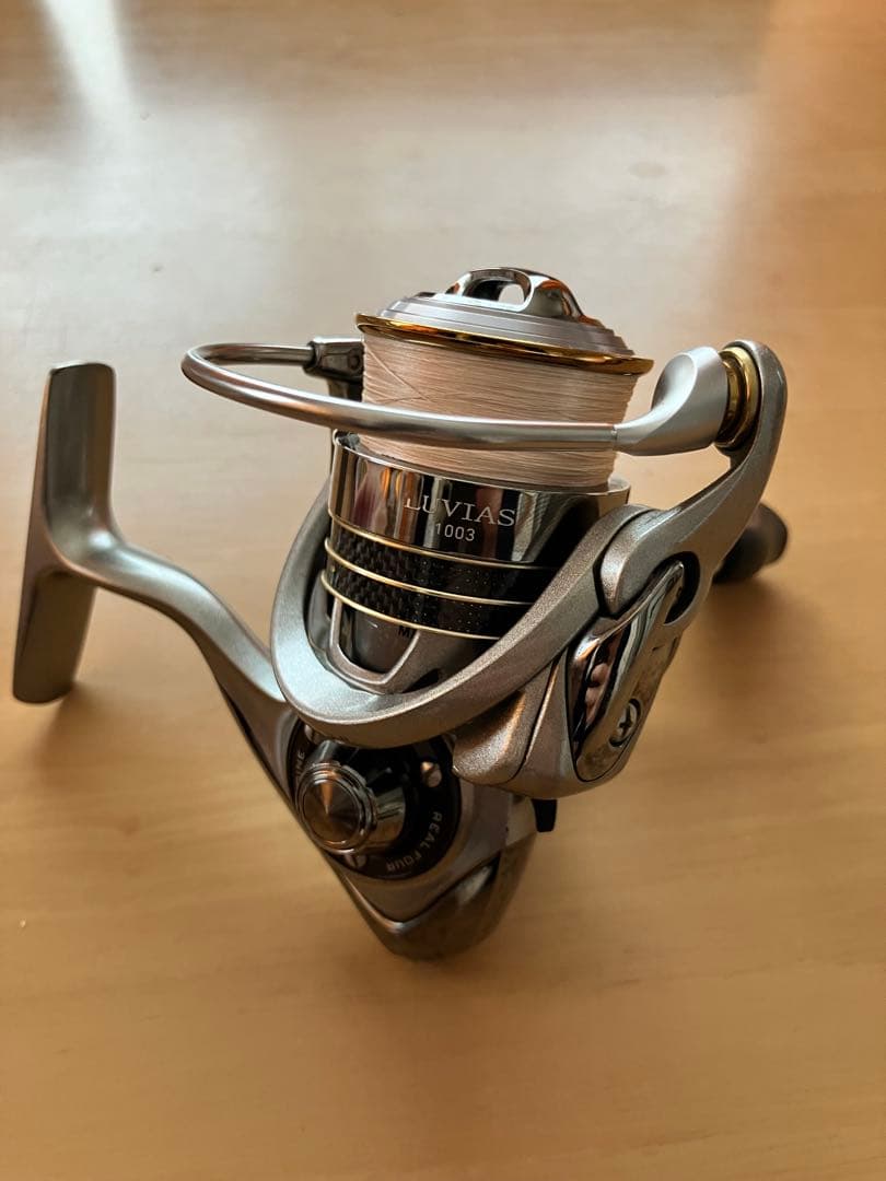 ダイワ ルビアス 1003