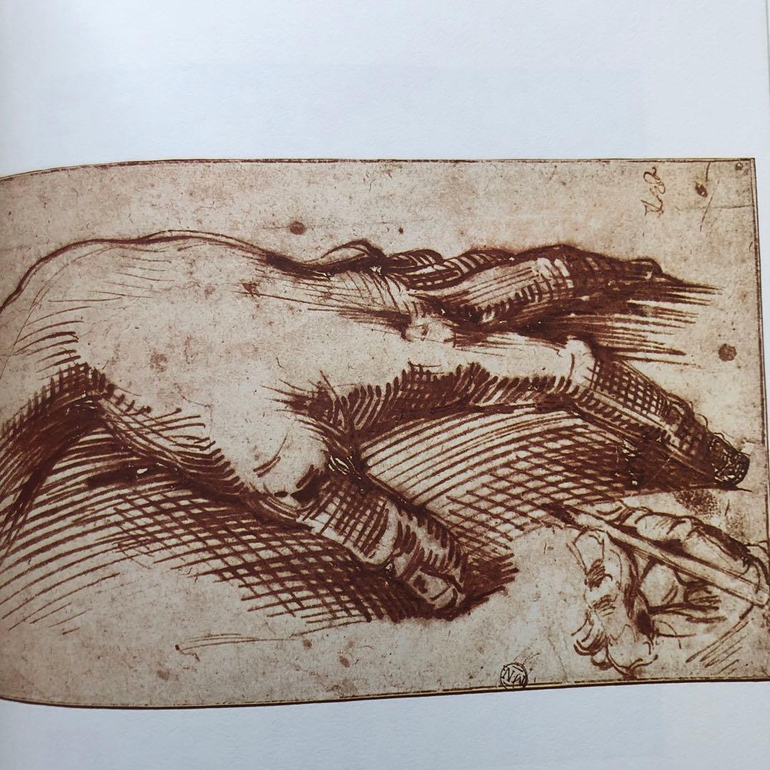 ミケランジェロ素描全集3巻