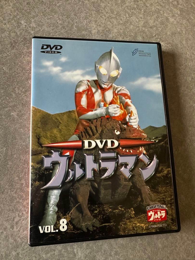 ウルトラマン10枚セット　初代　貴重