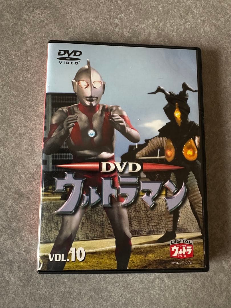 ウルトラマン10枚セット　初代　貴重