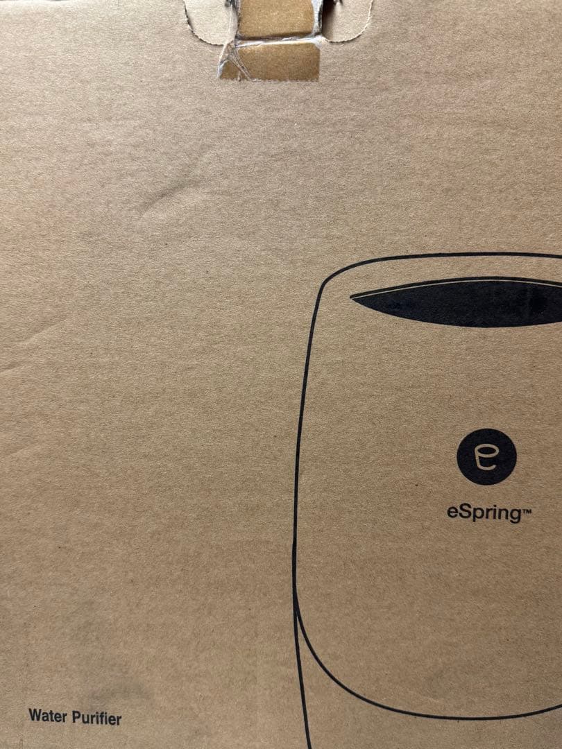 Amway eSpring 浄水器Ⅱ Water Purifilter