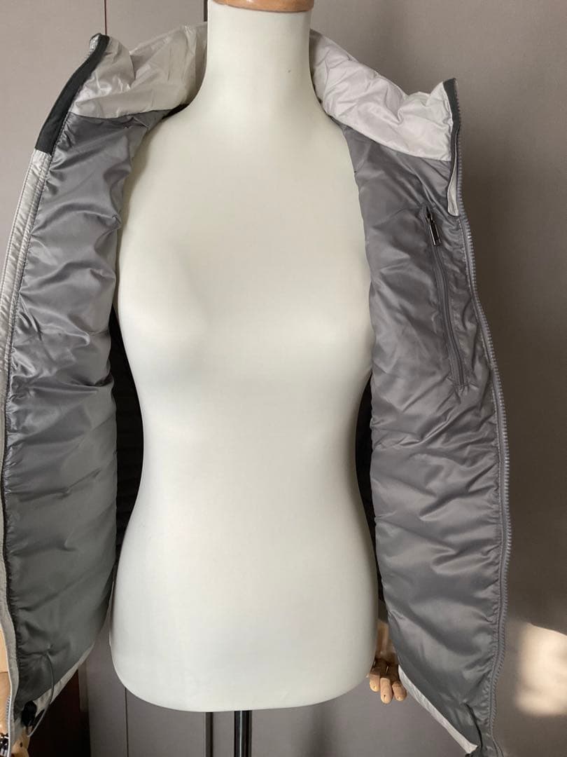 パタゴニア　ダウンベスト　レディース