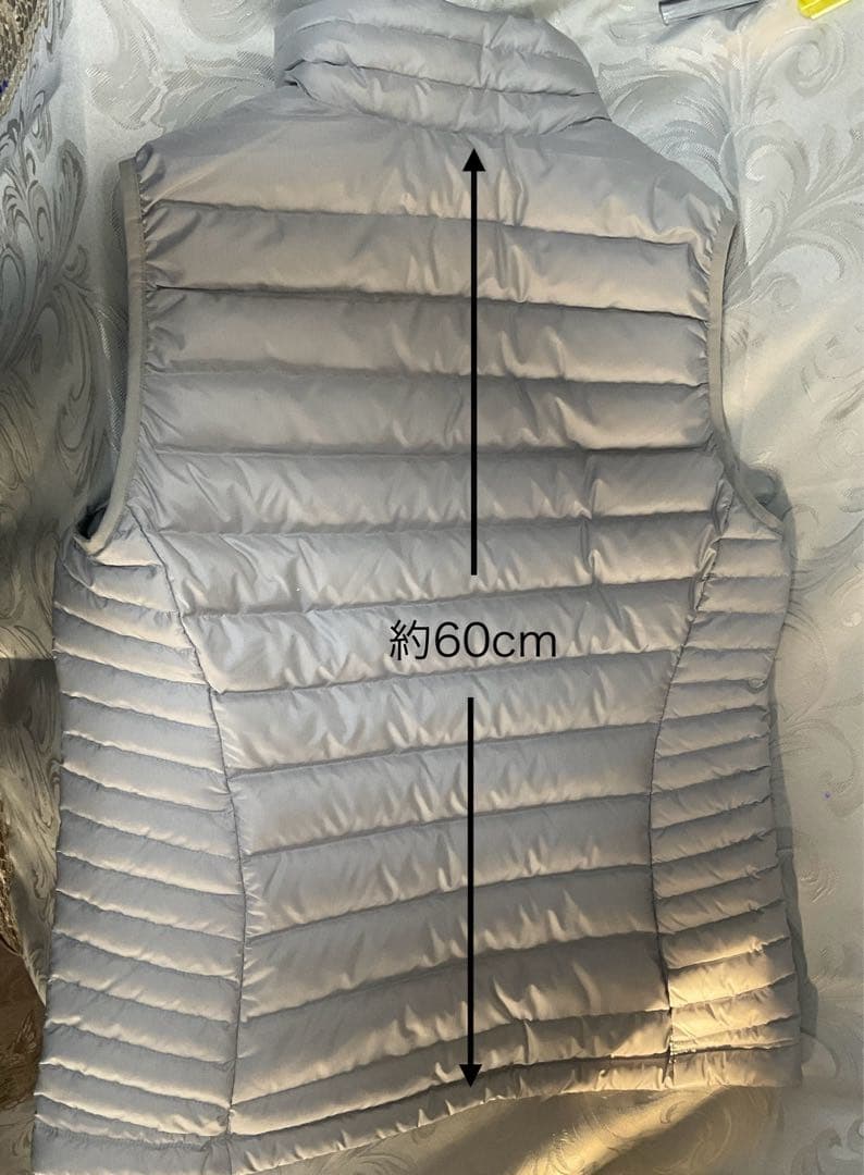 パタゴニア　ダウンベスト　レディース