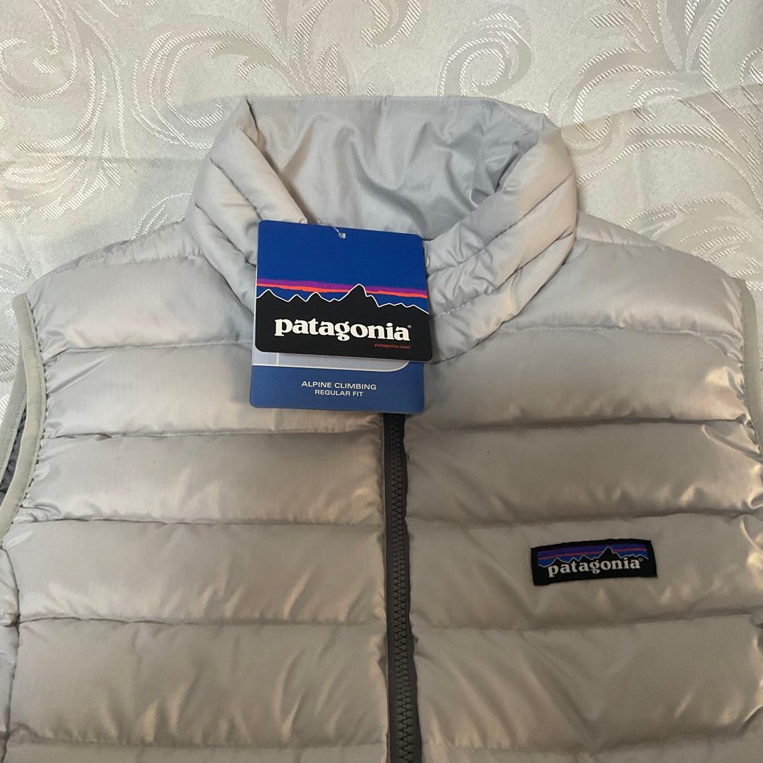 パタゴニア　ダウンベスト　レディース