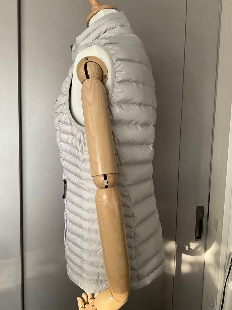 パタゴニア　ダウンベスト　レディース