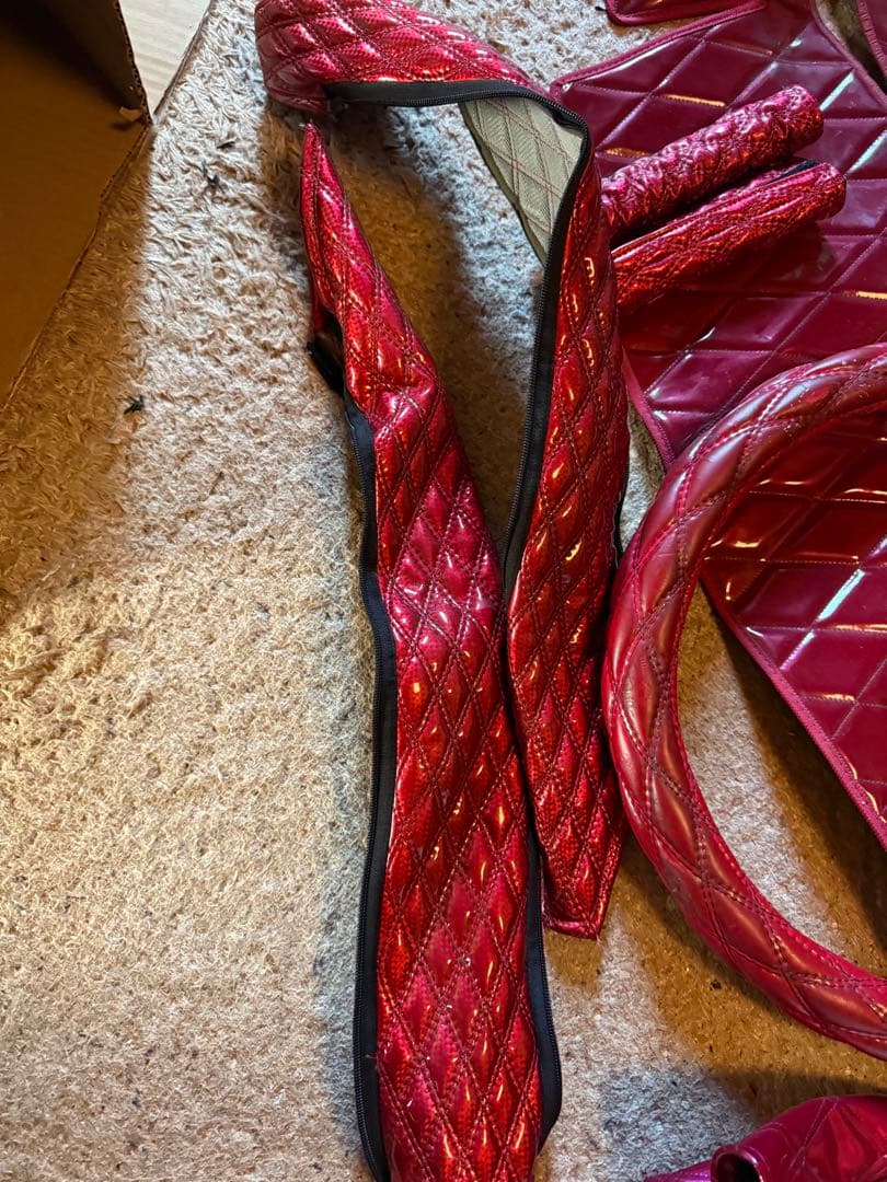 07エルフ　いすゞ　ダッシュマットセット