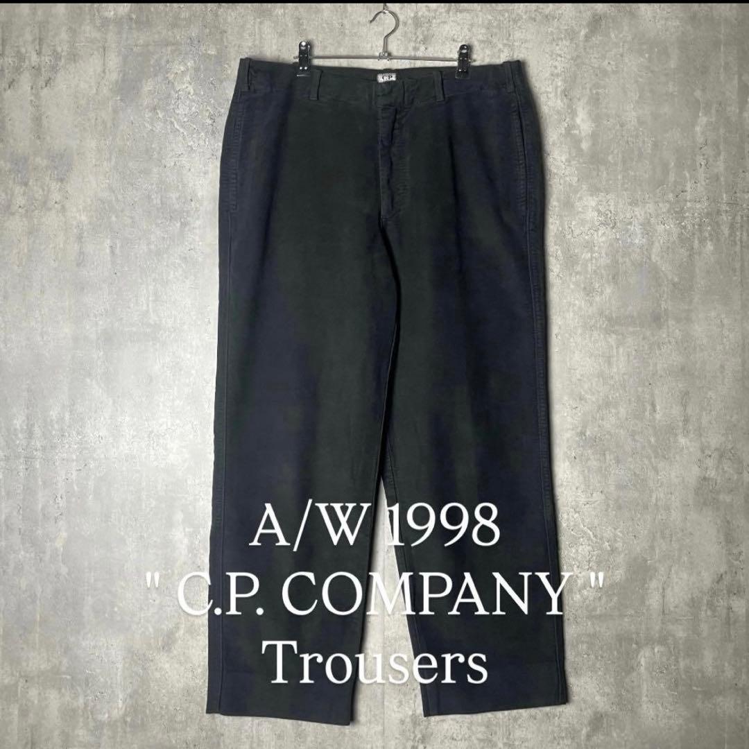 タ*シ様 A/W 1998 C.P. COMPANY Trousers