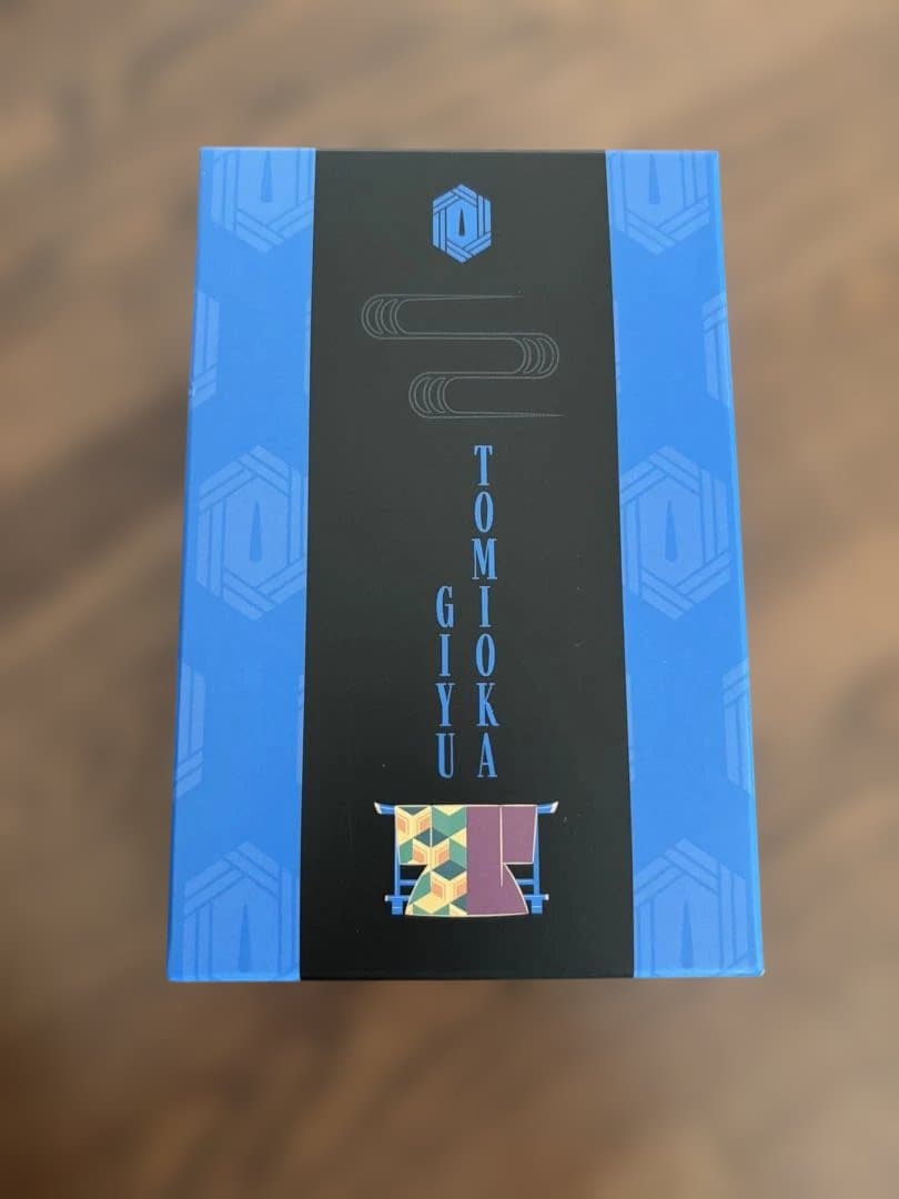 鬼滅の刃　冨岡義勇　ワイヤレスイヤホン