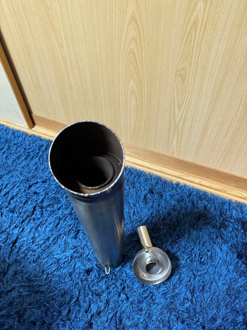 60.5πサイレンサー