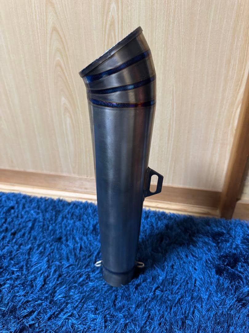 60.5πサイレンサー