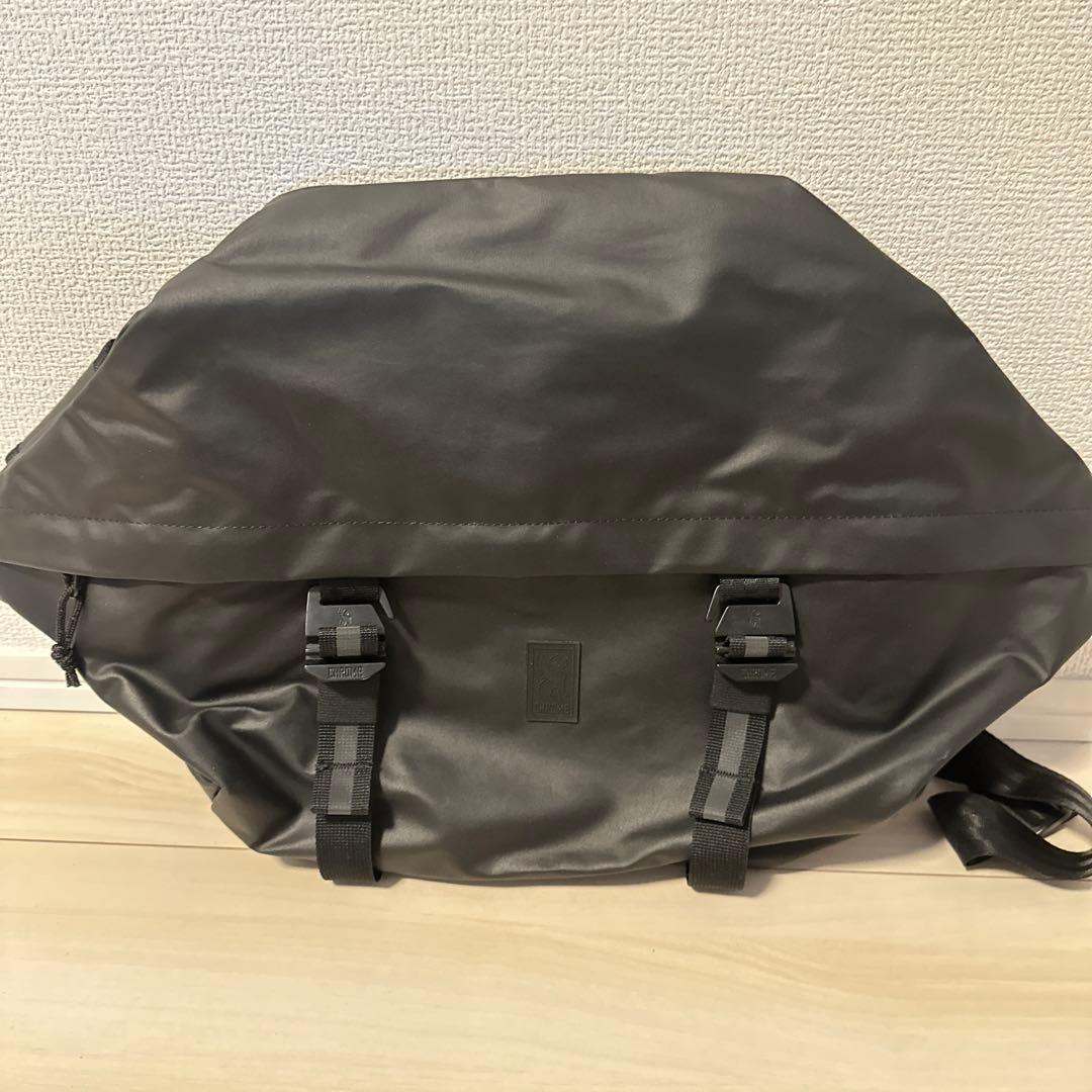 美品 CHROME INDUSTRIES VALVE SLING 2.0ブラック