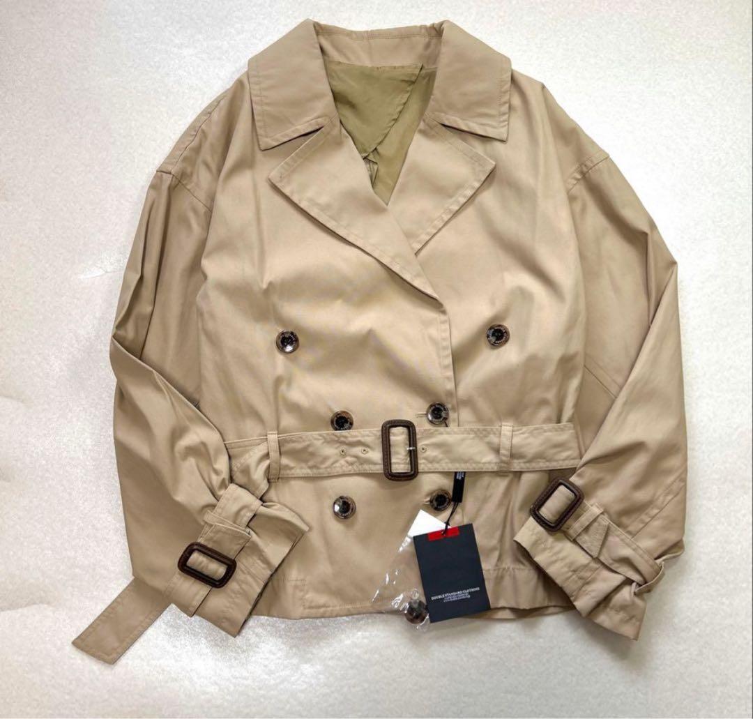 DOUBLE STANDARDCLOTHINGトレンチコート