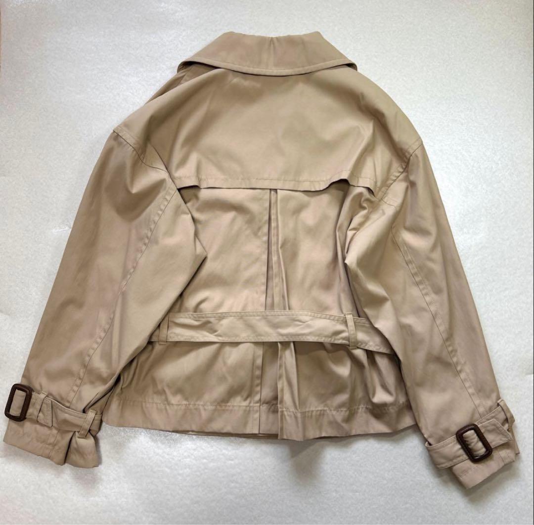 DOUBLE STANDARDCLOTHINGトレンチコート