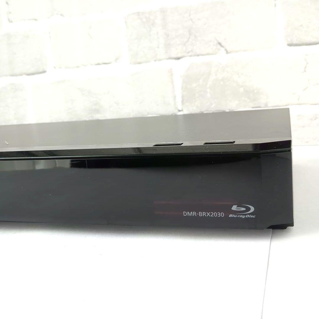 ☆美品☆全自動 Panasonic DMR-BRX2030 ブルーレイ