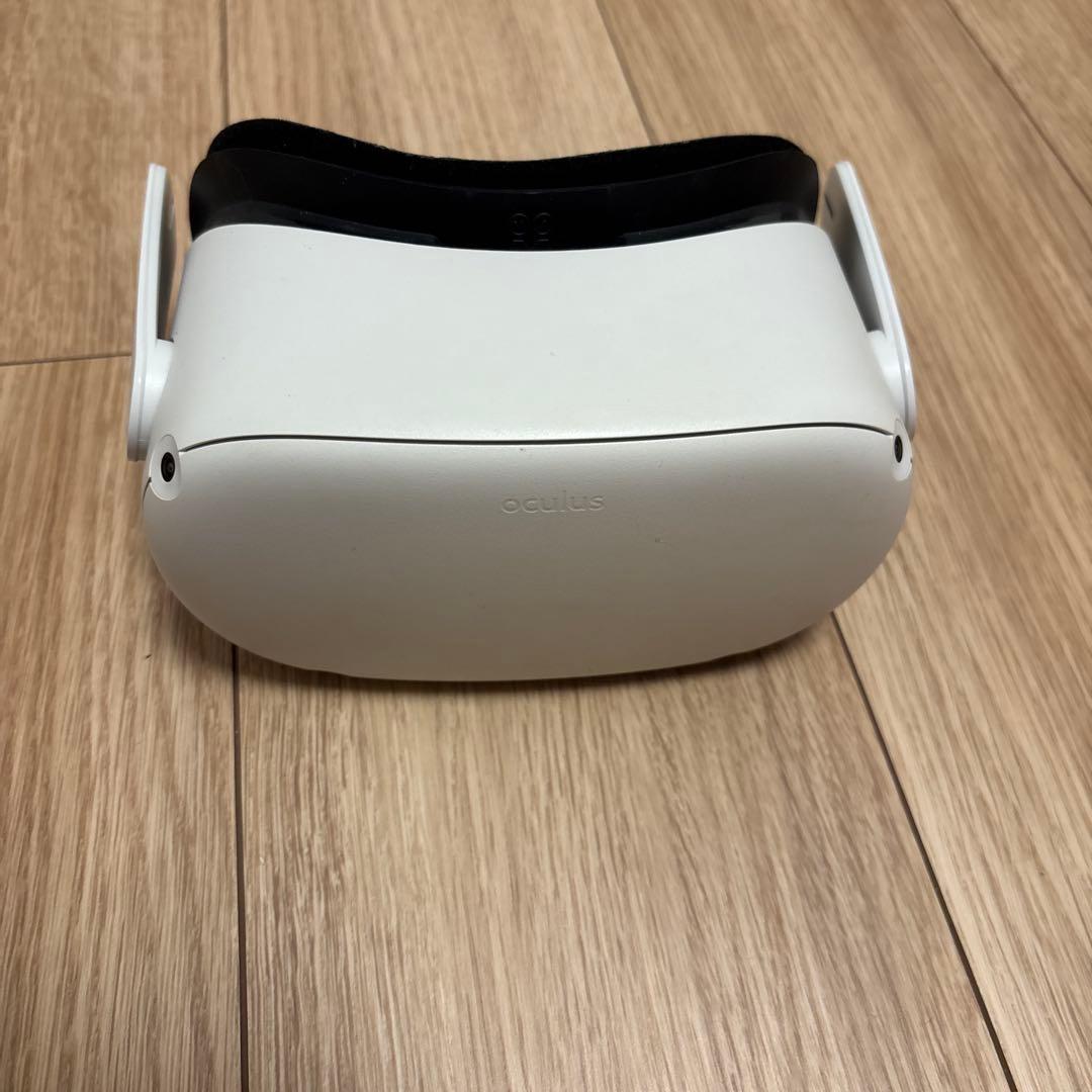  Quest 2 128GB VRヘッドセット メタクエスト2