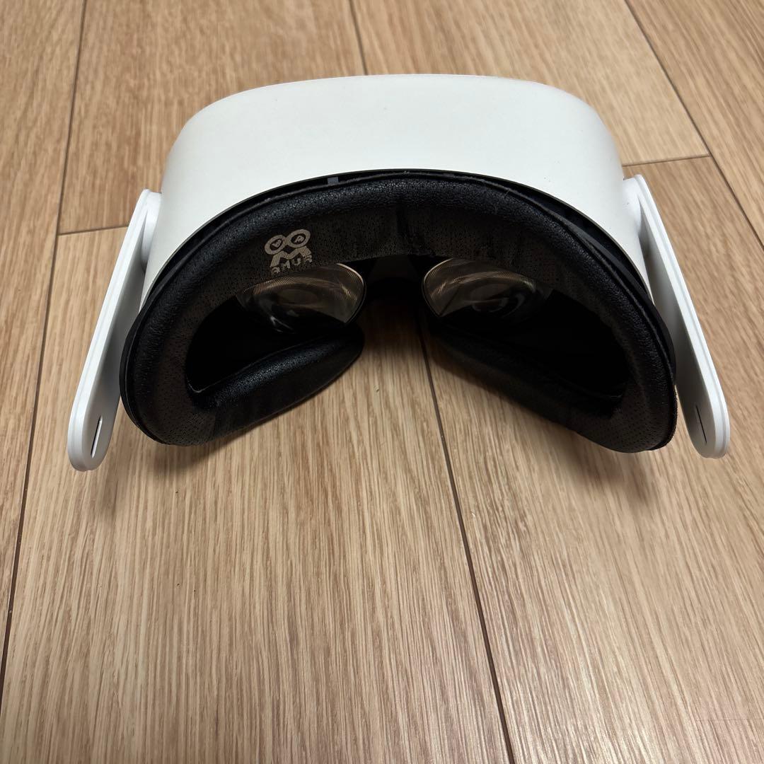  Quest 2 128GB VRヘッドセット メタクエスト2