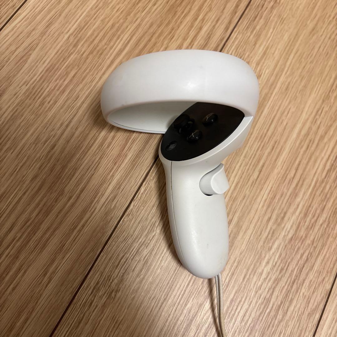  Quest 2 128GB VRヘッドセット メタクエスト2