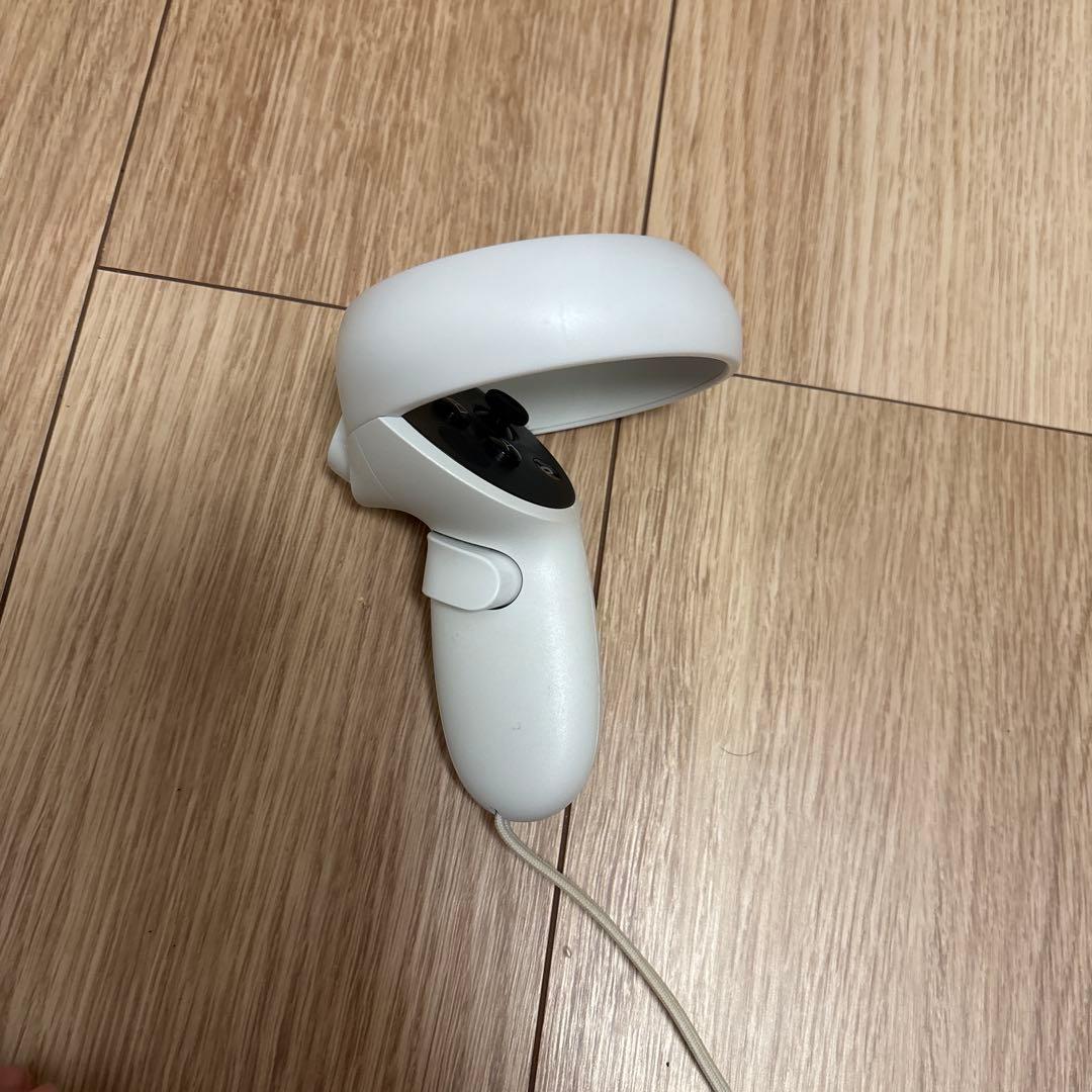  Quest 2 128GB VRヘッドセット メタクエスト2