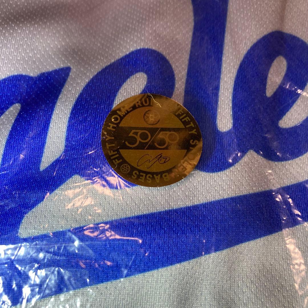 ト*ノ様 大谷 翔平 ドジャース ユニフォーム ホーム&ビジター ミックス サイ