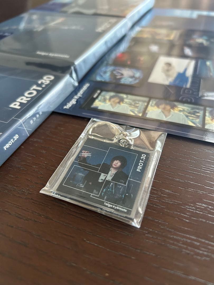 京本大我PROT.30 三形態特典付き