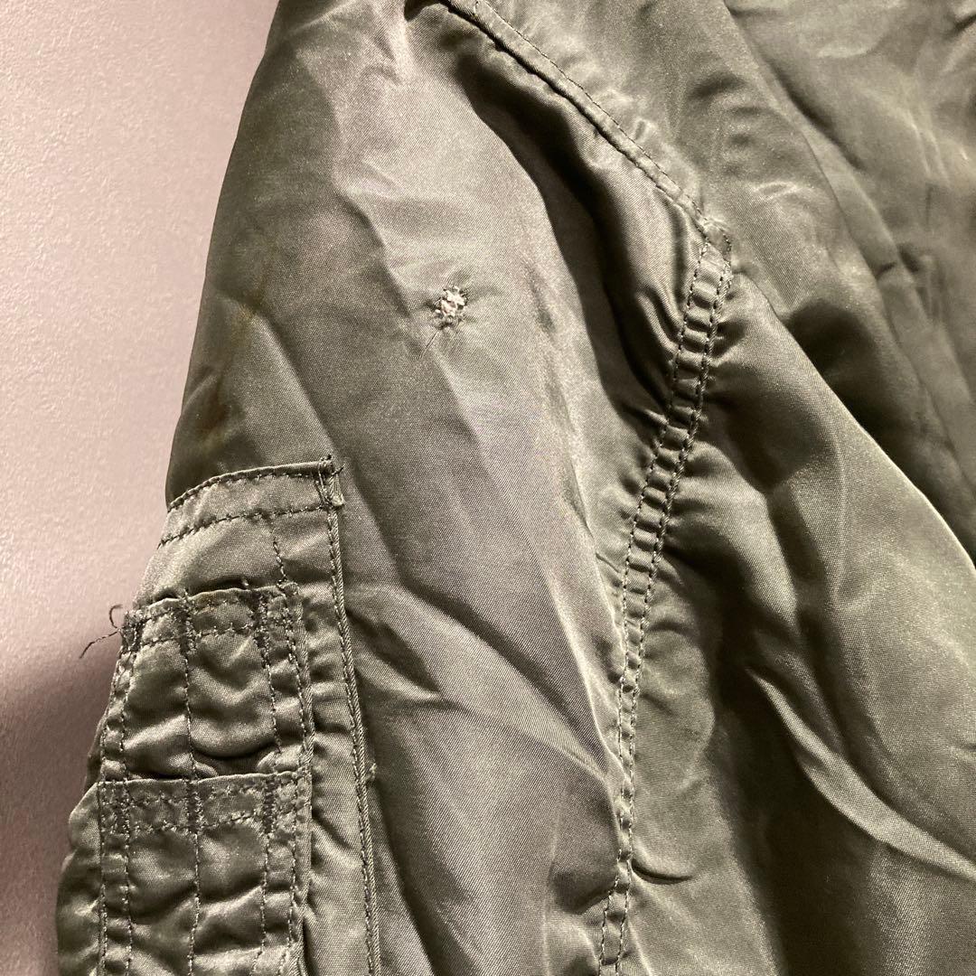 70s MA-1 MIL-J-8279E L相当 medium 実物