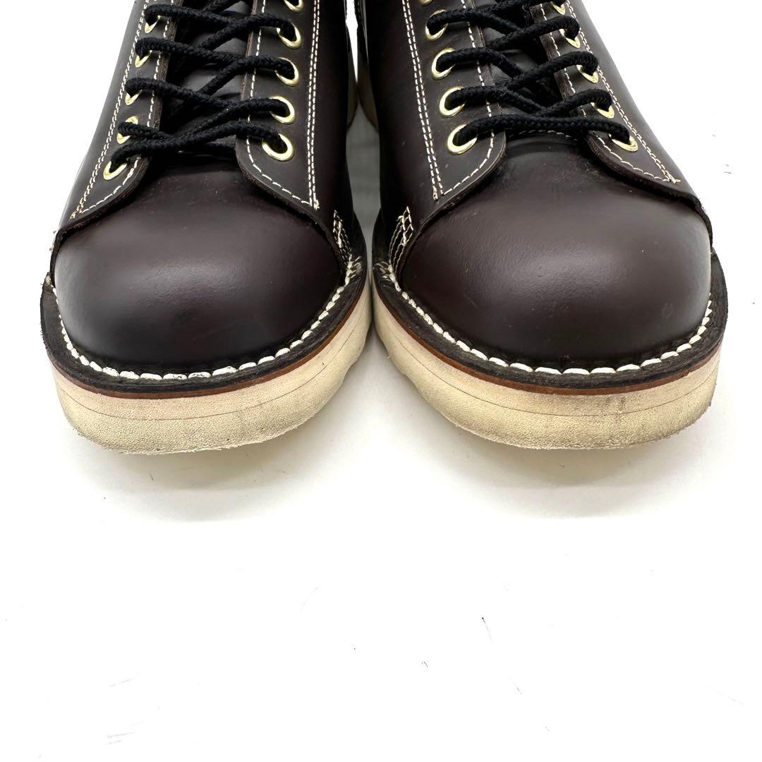 Danner ダナー【28cm】ローカット モンキーブーツ ダークブラウン