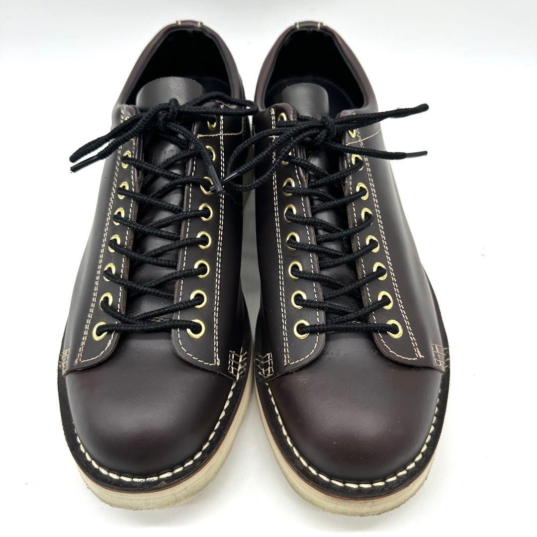 Danner ダナー【28cm】ローカット モンキーブーツ ダークブラウン