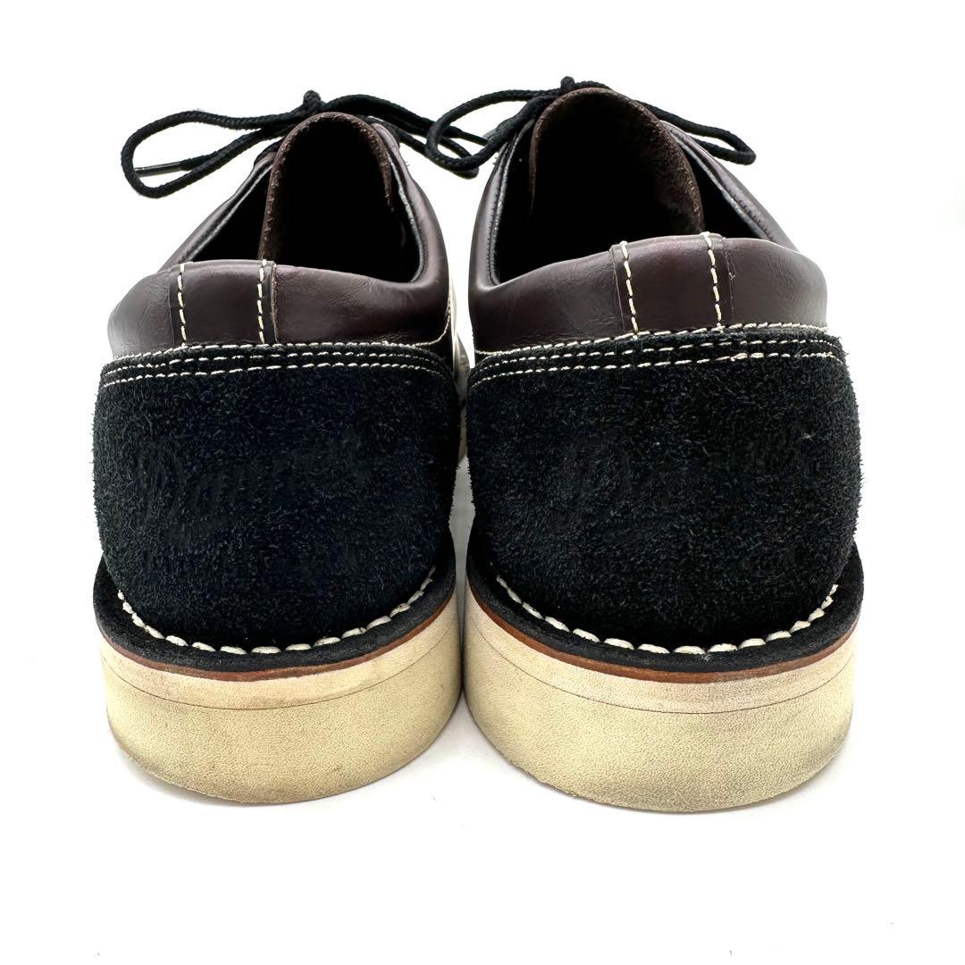 Danner ダナー【28cm】ローカット モンキーブーツ ダークブラウン