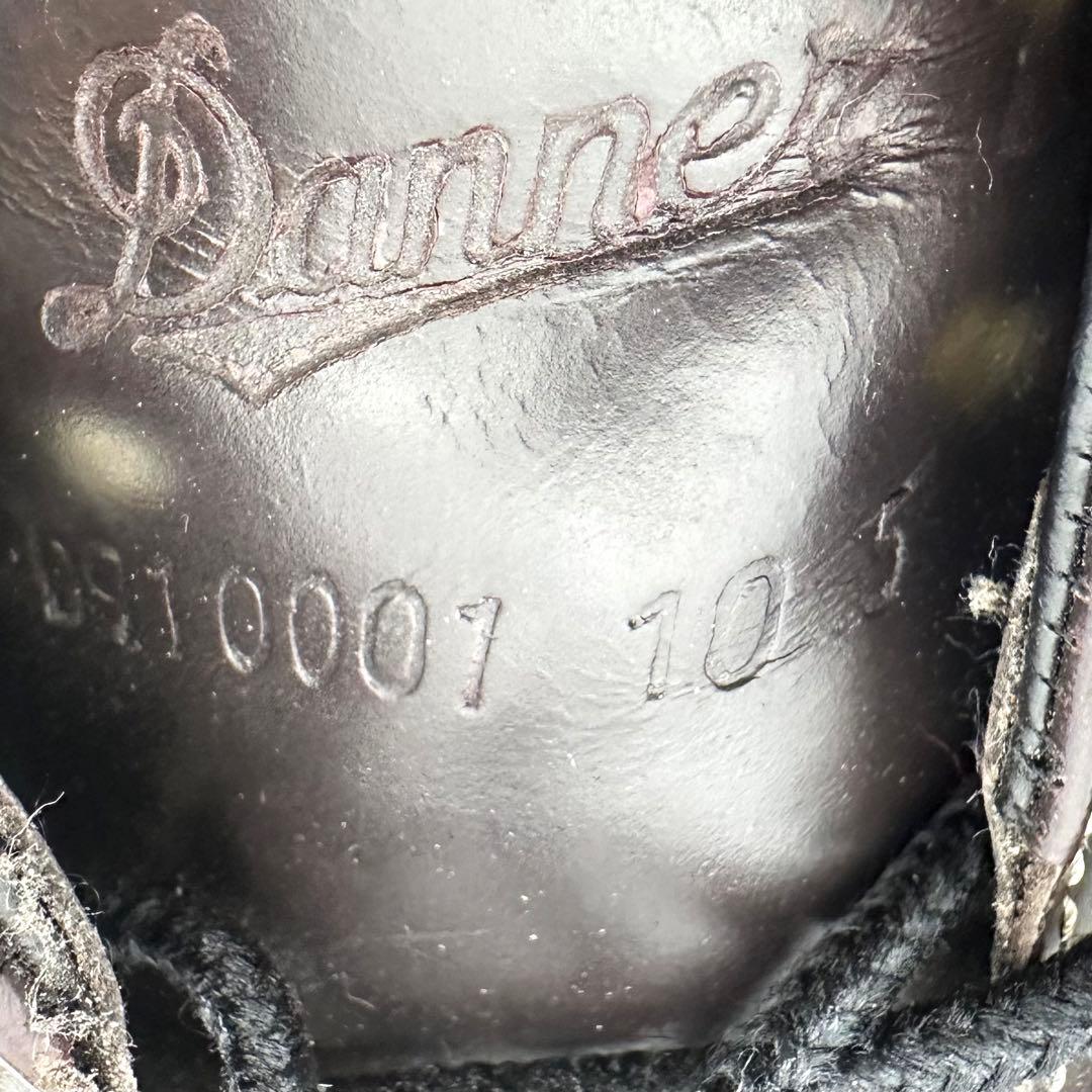 Danner ダナー【28cm】ローカット モンキーブーツ ダークブラウン