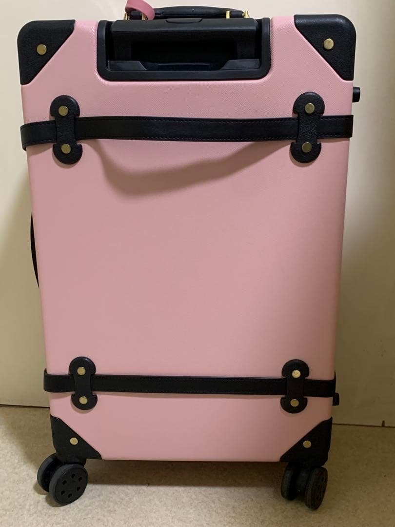 サンリオ トランクケース型キャリーケース マイメロディ