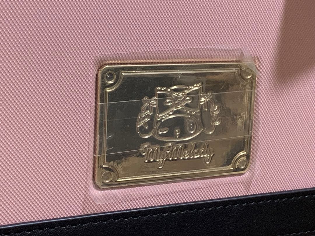 サンリオ トランクケース型キャリーケース マイメロディ