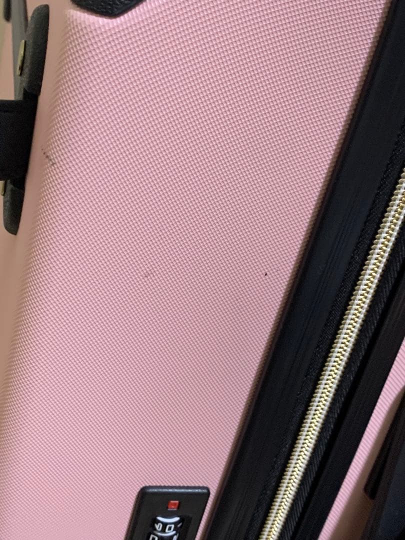 サンリオ トランクケース型キャリーケース マイメロディ