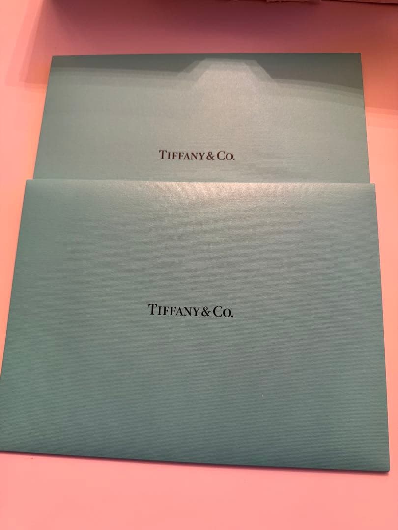 ティファニー　ハンドクリーム＆ボディローション