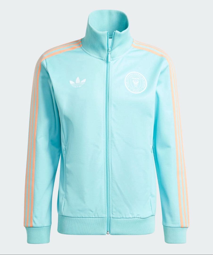 adidas インテル・マイアミCF オリジナルス トラックトップ