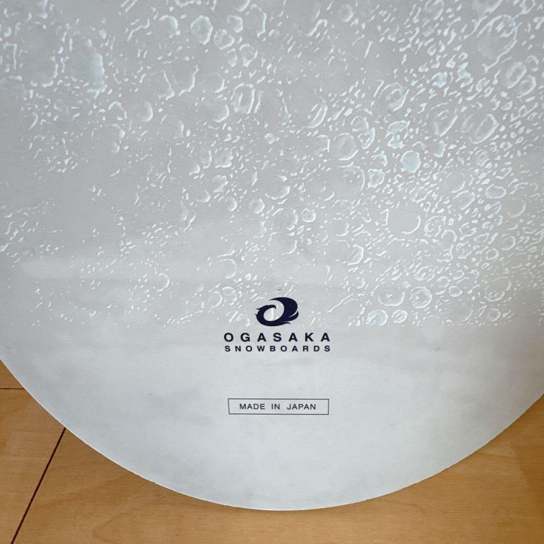 スノーボード OGASAKA CT-IZ ボード 板 オガサカ 154