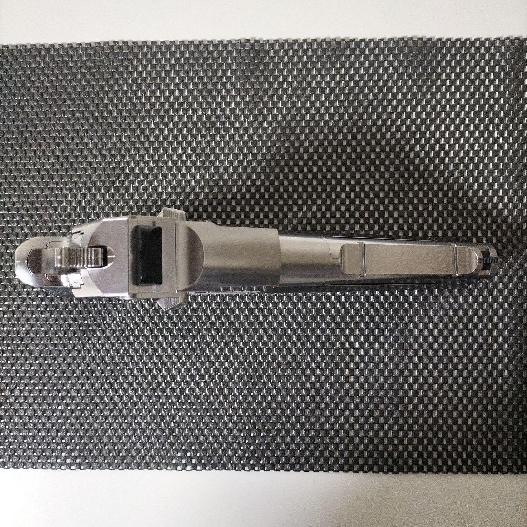 東京マルイ デザートイーグル.50AE クロームステンレス ガスブローバック