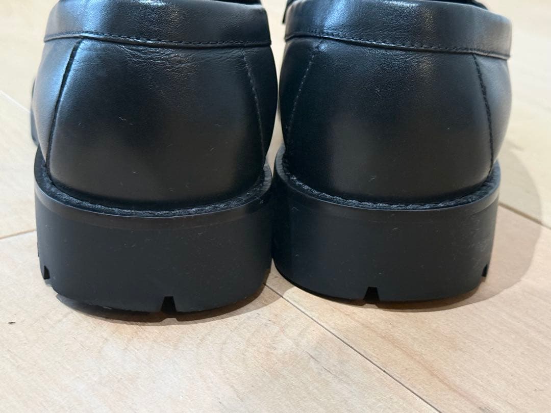 COACH ブルックス ローファー