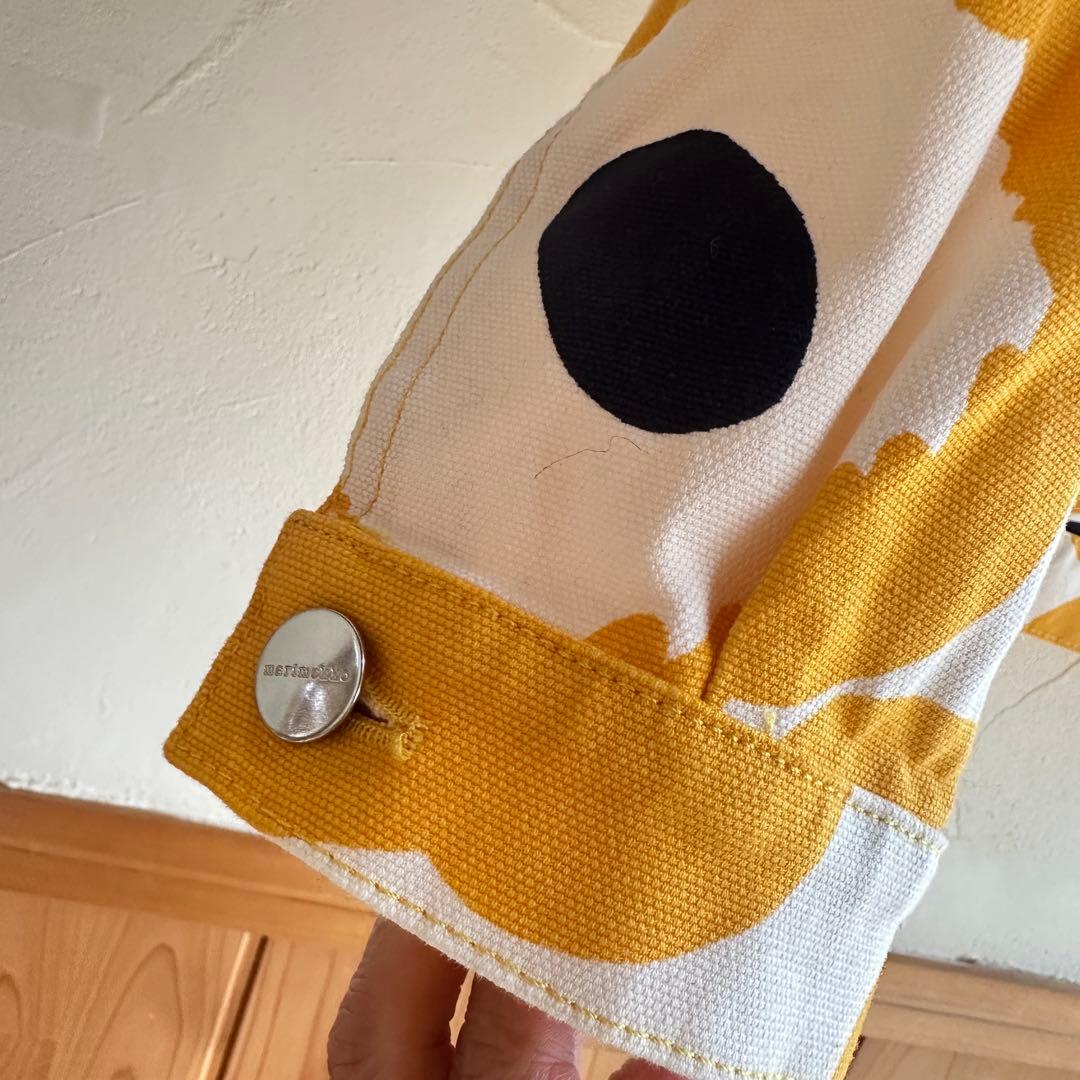 マリメッコ　ウニッコ　ジャケット 40 正規品　美品 アウターmarimekko