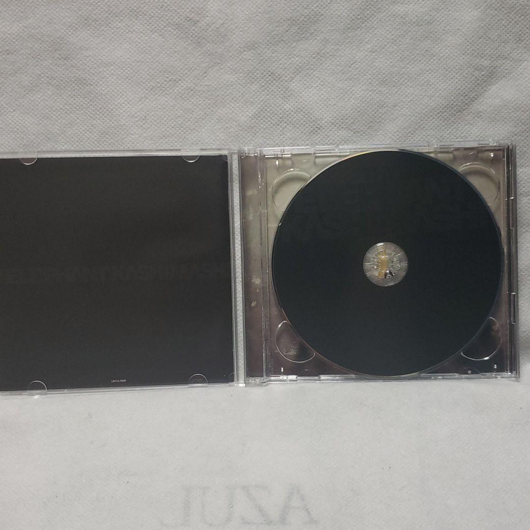 THE BEST 2007-2012 俺たちの明日　初回　エレファントカシマシ