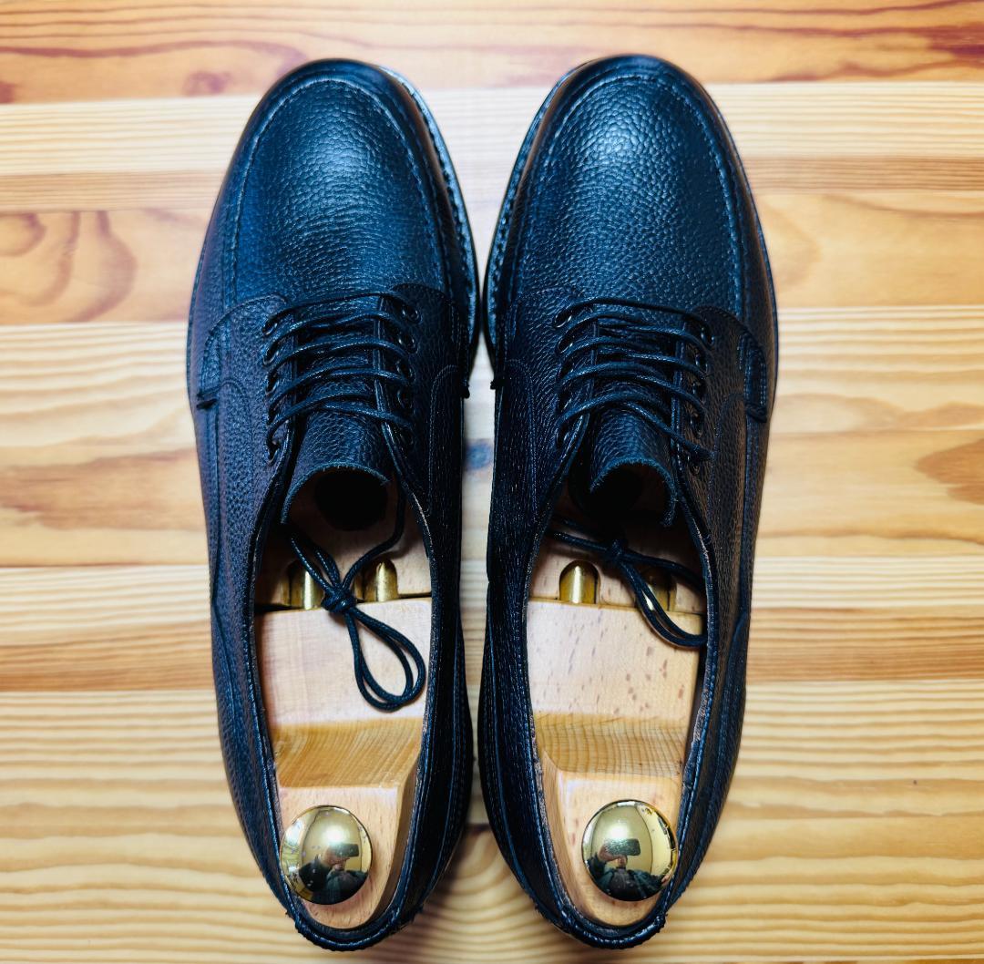 CHEANEY KEITH チーニー キース 8 黒 美品 2025年11月購入