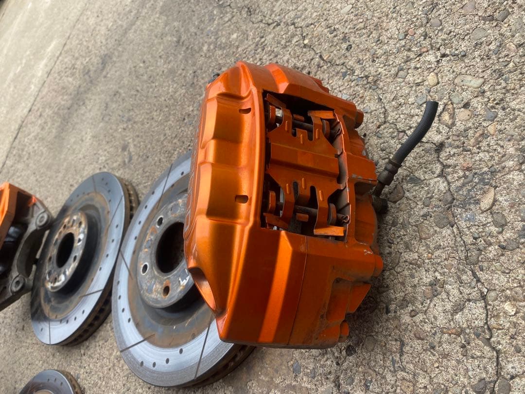 V36スカイライン 曙キャリパーDIXCELディスクローター