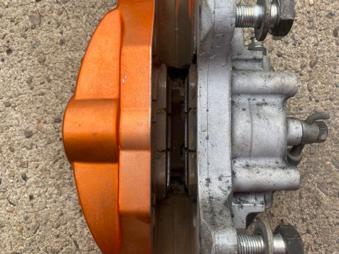 V36スカイライン 曙キャリパーDIXCELディスクローター